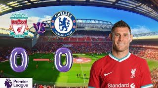 James Milner post-match interview | Liverpool 0 - 0 Chelsea