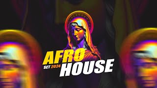 SET AFRO HOUSE 2024 - AFRO MIX 2024. LO MAS SONADO EN (Afro House) SECCION #5