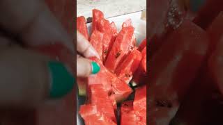 WATERMELON #fruit #shorts