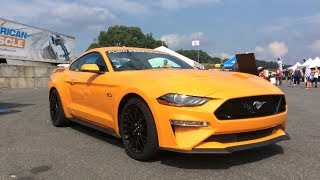 American Muscle Show: 2017