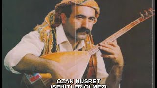 Ozan Nusret - Şehitler Ölmez - (Official Audıo)