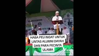 Abiya kuta krueng Untuk alumni Dayah