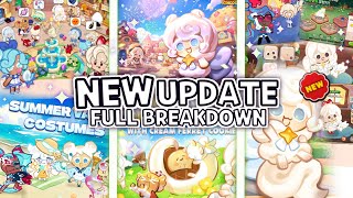 FIRE🔥UPDATE INCOMING?! MyCookie Patch Note FULL Breakdown! (July 17th)