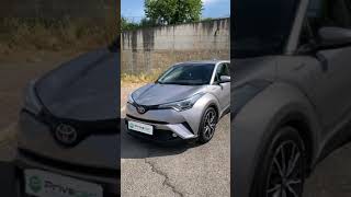 TOYOTA C-HR 1.8 Hybrid E-CVT Lounge