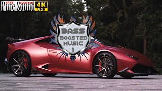 Jordan Comolli - Alone → HQ & 4K → BASS BOOSTED