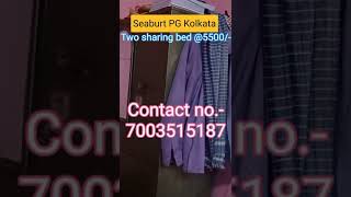 #shorts PG RENT IN KOLKATA #seaburtpgkolkata