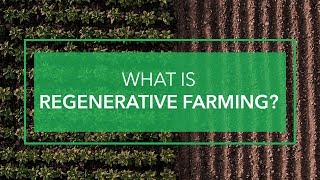 What Is Regenerative Farming?