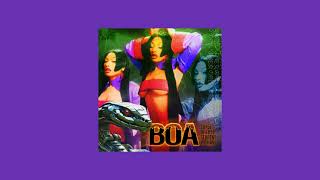 Megan Thee Stallion - BOA (Official Audio)