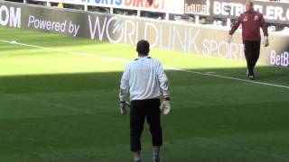 Stevie Harper Toon keeper