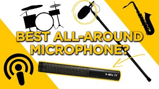 Best All-Around Mic? | For Podcasts, Instruments, Booming + More!