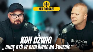 KOŃ-DŹWIG NAMIESZA NA ŚWIATOWEJ SCENIE TRÓJBOJU?