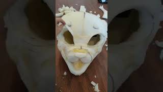 Building Vanny - Part 1 #fnaf #fivenightsatfreddys #vanny #cosplay