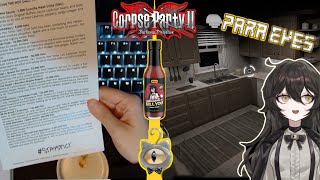 Feeling the Heat and the Fear: Hot Sauce Tasting, Corpse Party 2 Trailer, and Para Eyes【Para Eyes】