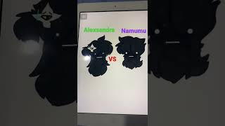 namumu vs Alexsandra