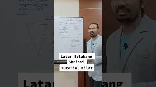 Latar Belakang Skripsi Tutorial Kilat