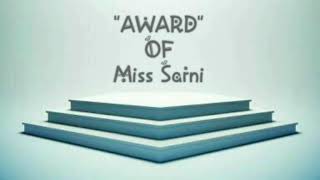 Fashion Show | Miss sarni | Award Winning | Simranjeet kaur | Sharad Gulbake