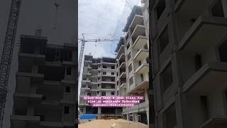 🔥Brand New 2Bhk & 3Bhk Flats For Sale In Hyderabad||Direct owner #shorts #ytshorts #shortsfeed 🏠