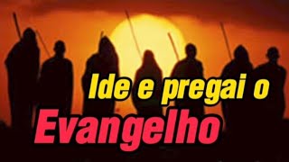 ANUNCIAR O EVANGELHO A TODOS | Mc 16, 9-15