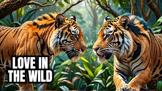 Wild Love: Unbelievable Animal Mating Rituals Revealed