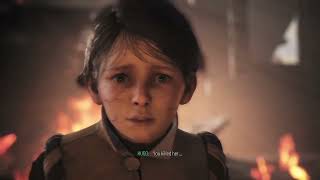 A Plague Tale: Requiem | Chapter 14: Healing our Wounds | Gameplay Walkthrough No Commentary