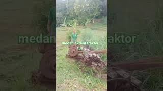 traktor sawah#traktor tua#kidi