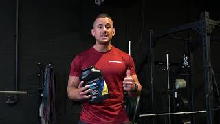 Maximuscle Head Coach Ollie Marchon talks Cyclone Protein Powder 🌪