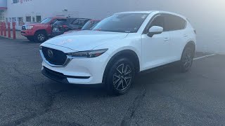 2017 Mazda CX-5 Akron, Wadsworth, Canton, Barberton, Copley, OH P4115A