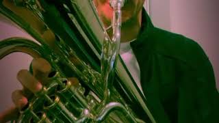 Euphonium Excerpts: Year of the Dragon - Philip Sparke