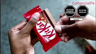 Spot Kit Kat (Perú,2024)