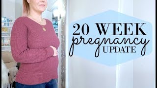 Pregnancy Update 20 Weeks | Bleeding and Cravings