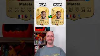 Crazy player refresh #fc24 #fifa #fut #eafc #football