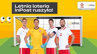 Letnia loteria InPost!: czas, START! Graj o bilety na mecz i pakiety VIP