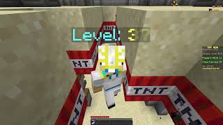 Hypixel Tnt Run | Minecraft Hypixel Tnt Games