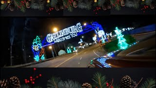 Gatlinburg Christmas Lights