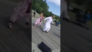 Balochi Cultural Chap In Oslo Norway رقص زیبای بلوچی در نروژ