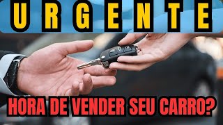 VENDA SEU CARRO AGORA! CARROS SEMI NOVOS TERÃO A MAIOR QUEDA! AGORA QUE BAIXOU OS PREÇOS DOS ZERO KM