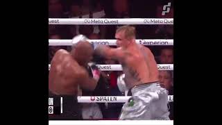 Mike Tyson va Jake Poul full fight  2024