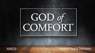 God of Comfort