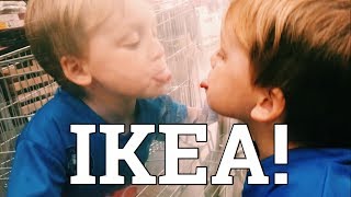 IKEA SURPRISE HAUL | 8.13.17 | SUMMER VLOG