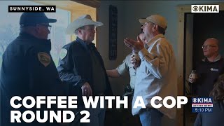 Coffee with a Cop Round 2