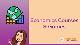 Economics Courses & Games