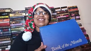 Book of the Month Club Unboxing December