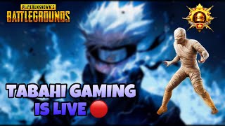 Experience My Thrilling PUBG Mobile Live Domination! Chicken Dinner Awaits! 🔥