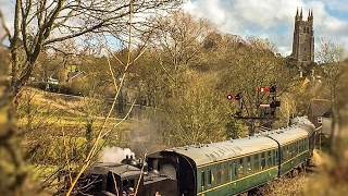 Full Steam Bank Holiday weekend on  the Kent and East Sussex Railway (book online to save 10%