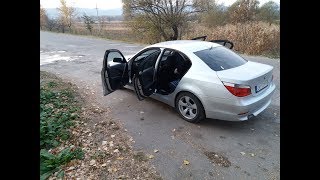 Koje je OZVUCENJE u BMW-U i kako se CUJE??? ||#|| 2006 BMW 520D E60 SOUND SYSTEM ||#||