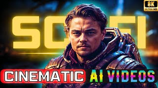 Make A Viral MOVIE 🎥 Trailer with AI 🤖