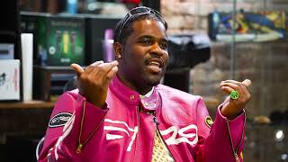 “What You Gone ROB ME For???”  Ferg Talks Giving Away All His Jewelry and Why…