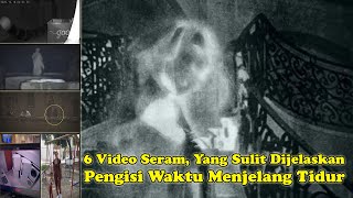 6 Video Seram, Membuatmu Berpikir Untuk Tidak Di Tonton Sendiri