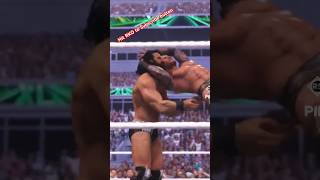 RKO to Drew McIntyre #wwe #wwe2k24 #shorts #shortvideo #trending