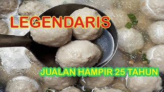 BAKSO KUAH PEDAS IDE USAHA RUMAHAN YANG MENGUNTUNGKAN INDONESIAN STREET FOOD